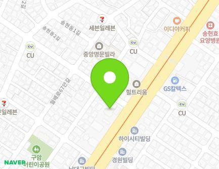 361 Wolbae-ro, Dalseo-gu, Daegu, Republic of Korea Map