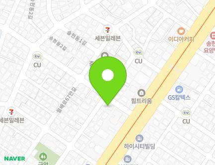 9 Wolbae-ro 73-gil, Dalseo-gu, Daegu, Republic of Korea Map