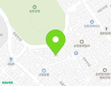 21-2 Jungheung-ro 9-gil, Dalseo-gu, Daegu, Republic of Korea Map