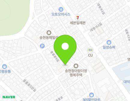 35 Jungheung-ro 11-gil, Dalseo-gu, Daegu, Republic of Korea Map