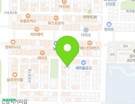 19-6 Seodang-ro 7-gil, Dalseo-gu, Daegu, Republic of Korea Map