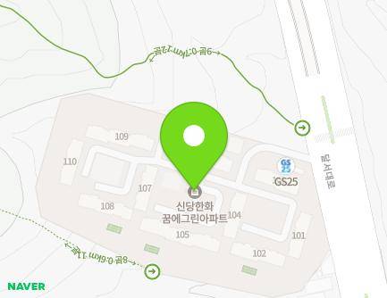 719 Dalseo-daero, Dalseo-gu, Daegu, Republic of Korea Map