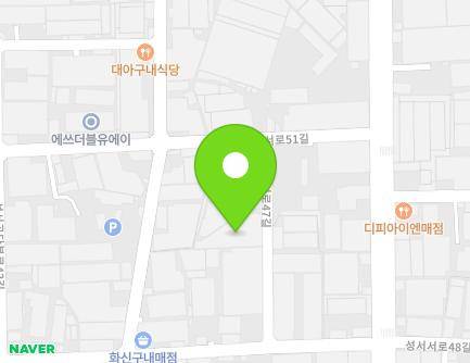 10-9 Seongseoseo-ro 47-gil, Dalseo-gu, Daegu, Republic of Korea Map