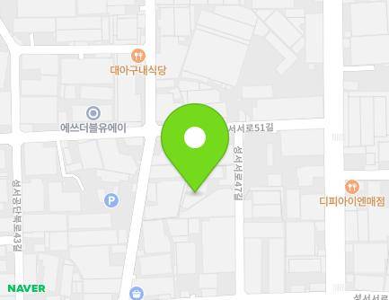 10-13 Seongseoseo-ro 47-gil, Dalseo-gu, Daegu, Republic of Korea Map