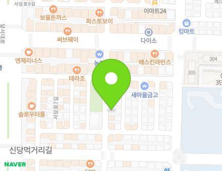 23 Gyedaedongmun-ro 4-gil, Dalseo-gu, Daegu, Republic of Korea Map