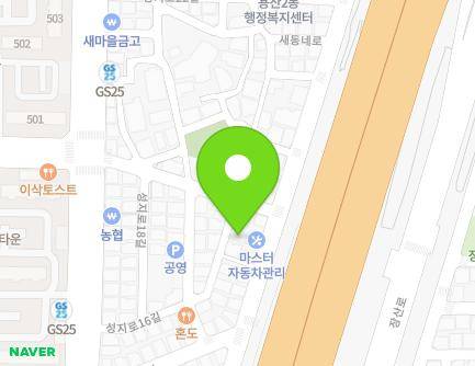 34 Seongji-ro 16-gil, Dalseo-gu, Daegu, Republic of Korea Map
