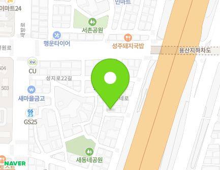 64 Seongji-ro 16-gil, Dalseo-gu, Daegu, Republic of Korea Map