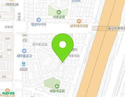 61 Seongji-ro 16-gil, Dalseo-gu, Daegu, Republic of Korea Map
