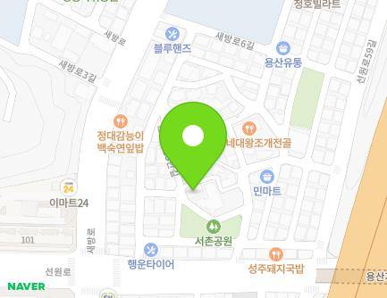 19 Seonwon-ro 53an-gil, Dalseo-gu, Daegu, Republic of Korea Map