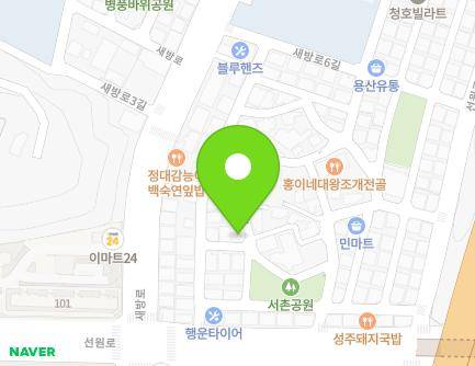 16 Seonwon-ro 53an-gil, Dalseo-gu, Daegu, Republic of Korea Map