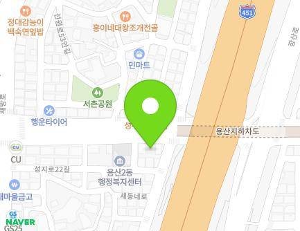 282 Seonwon-ro, Dalseo-gu, Daegu, Republic of Korea Map