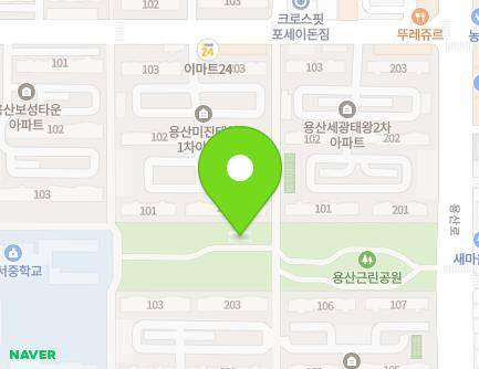 205 Yongsan-ro, Dalseo-gu, Daegu, Republic of Korea Map