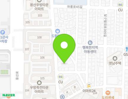 40 Dalgubeol-daero 301-gil, Dalseo-gu, Daegu, Republic of Korea Map