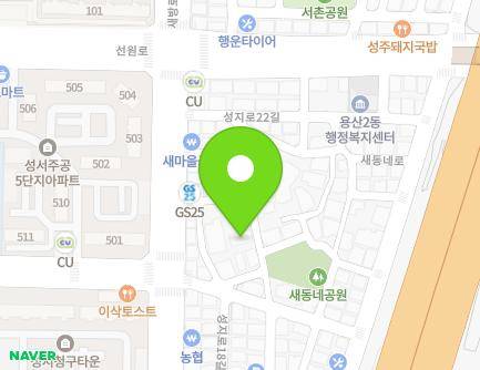 41 Seongji-ro 14an-gil, Dalseo-gu, Daegu, Republic of Korea Map