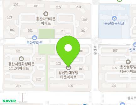253 Yongsan-ro, Dalseo-gu, Daegu, Republic of Korea Map