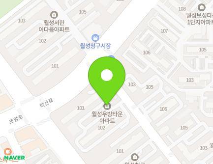 10 Haksan-ro 2-gil, Dalseo-gu, Daegu, Republic of Korea Map