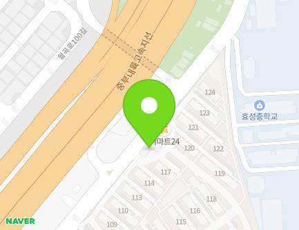 28 Wolgok-ro 94-gil, Dalseo-gu, Daegu, Republic of Korea Map