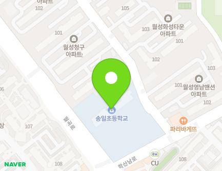 38 Haksan-ro 2-gil, Dalseo-gu, Daegu, Republic of Korea