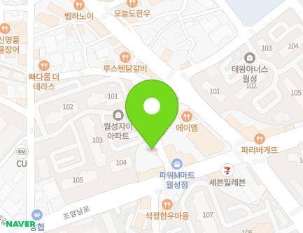 7 Joamnam-ro 10-gil, Dalseo-gu, Daegu, Republic of Korea Map