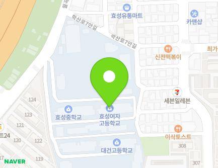 48 Wolgok-ro 94-gil, Dalseo-gu, Daegu, Republic of Korea Map