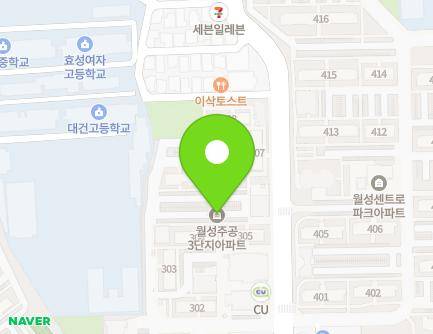 39 Haksan-ro 7-gil, Dalseo-gu, Daegu, Republic of Korea Map