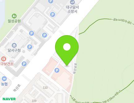 54 Haksan-ro, Dalseo-gu, Daegu, Republic of Korea Map