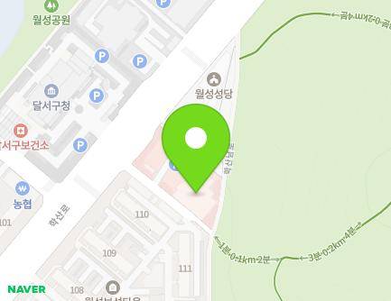 50 Haksan-ro, Dalseo-gu, Daegu, Republic of Korea Map
