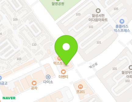 4 Joam-ro, Dalseo-gu, Daegu, Republic of Korea Map