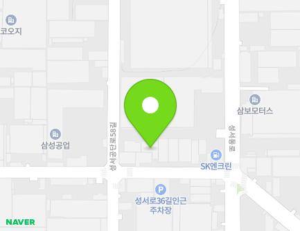 65 Seongseo-ro 36-gil, Dalseo-gu, Daegu, Republic of Korea Map
