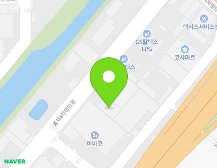 172 Seongseo4chacheomdan-ro, Dalseo-gu, Daegu, Republic of Korea Map