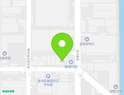 71 Seongseo-ro 36-gil, Dalseo-gu, Daegu, Republic of Korea Map