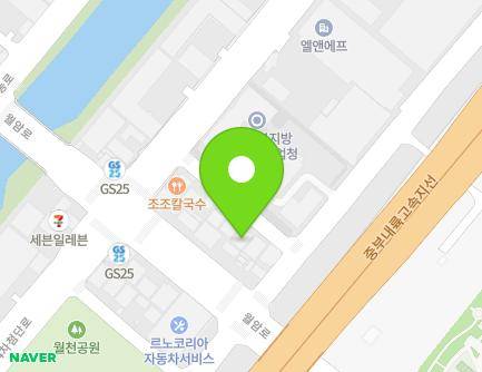 122-18 Seongseo4chacheomdan-ro, Dalseo-gu, Daegu, Republic of Korea Map