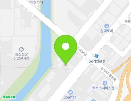 191 Seongseo4chacheomdan-ro, Dalseo-gu, Daegu, Republic of Korea Map