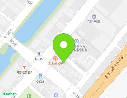 122-8 Seongseo4chacheomdan-ro, Dalseo-gu, Daegu, Republic of Korea Map