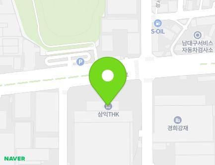 163 Seongseodong-ro, Dalseo-gu, Daegu, Republic of Korea Map