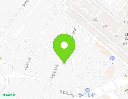 18-20 Joam-ro 14an-gil, Dalseo-gu, Daegu, Republic of Korea Map