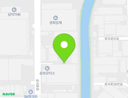 154 Seongseodong-ro, Dalseo-gu, Daegu, Republic of Korea Map