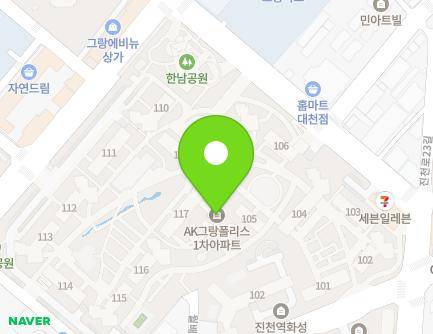 33 Wolbae-ro 11-gil, Dalseo-gu, Daegu, Republic of Korea Map