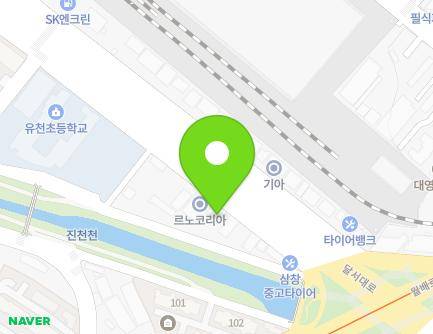 20 Dalseo-daero 1-gil, Dalseo-gu, Daegu, Republic of Korea Map