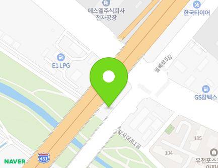 95 Dalseo-daero, Dalseo-gu, Daegu, Republic of Korea Map