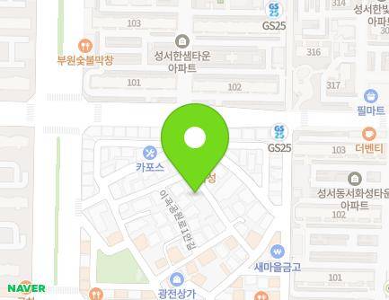 26 Igokgongwon-ro 1an-gil, Dalseo-gu, Daegu, Republic of Korea Map