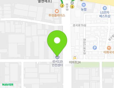 357 Seongseo-ro, Dalseo-gu, Daegu, Republic of Korea Map