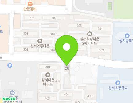 355-25 Seongseodong-ro, Dalseo-gu, Daegu, Republic of Korea Map
