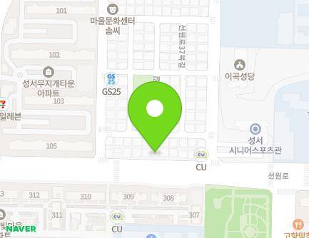 191 Seonwon-ro, Dalseo-gu, Daegu, Republic of Korea Map