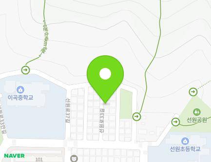 85-16 Seonwon-ro 33-gil, Dalseo-gu, Daegu, Republic of Korea Map