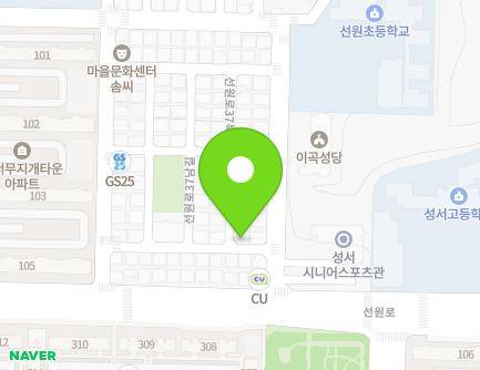 21 Seonwon-ro 37nam-gil, Dalseo-gu, Daegu, Republic of Korea Map