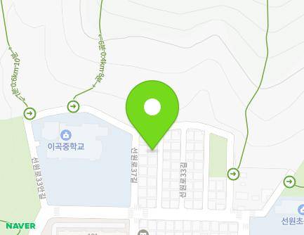 79-17 Seonwon-ro 33-gil, Dalseo-gu, Daegu, Republic of Korea Map