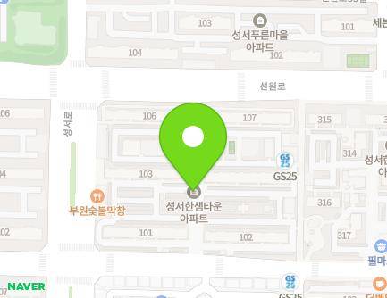 77 Seonwonnam-ro, Dalseo-gu, Daegu, Republic of Korea Map