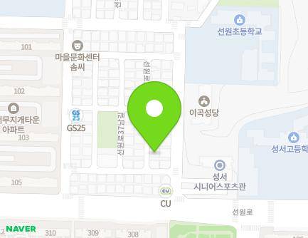 21-4 Seonwon-ro 37nam-gil, Dalseo-gu, Daegu, Republic of Korea Map