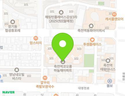77 Yongsan-ro 12-gil, Dalseo-gu, Daegu, Republic of Korea Map